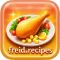 Logo Freid Recipes 