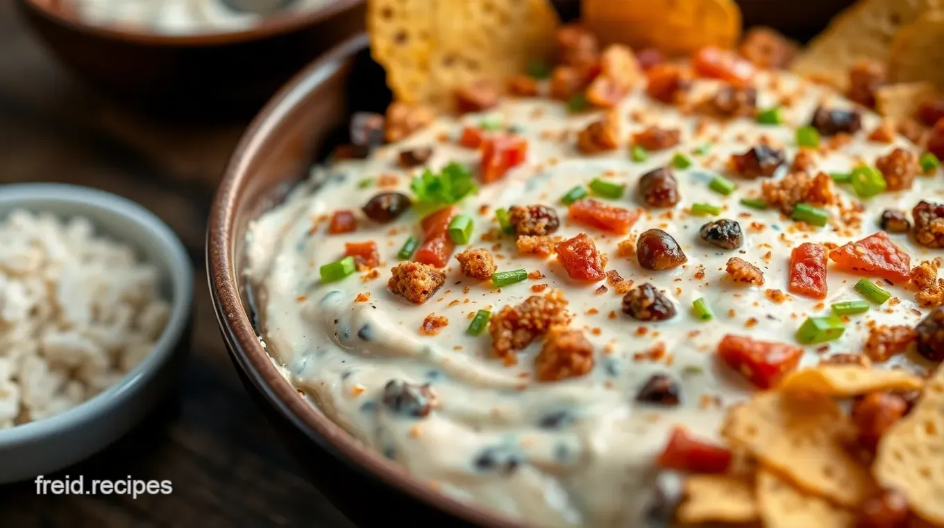 Texas Trash Dip