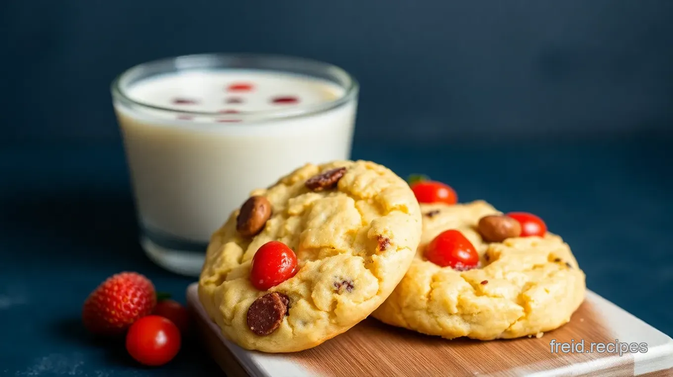 Salad Cookies