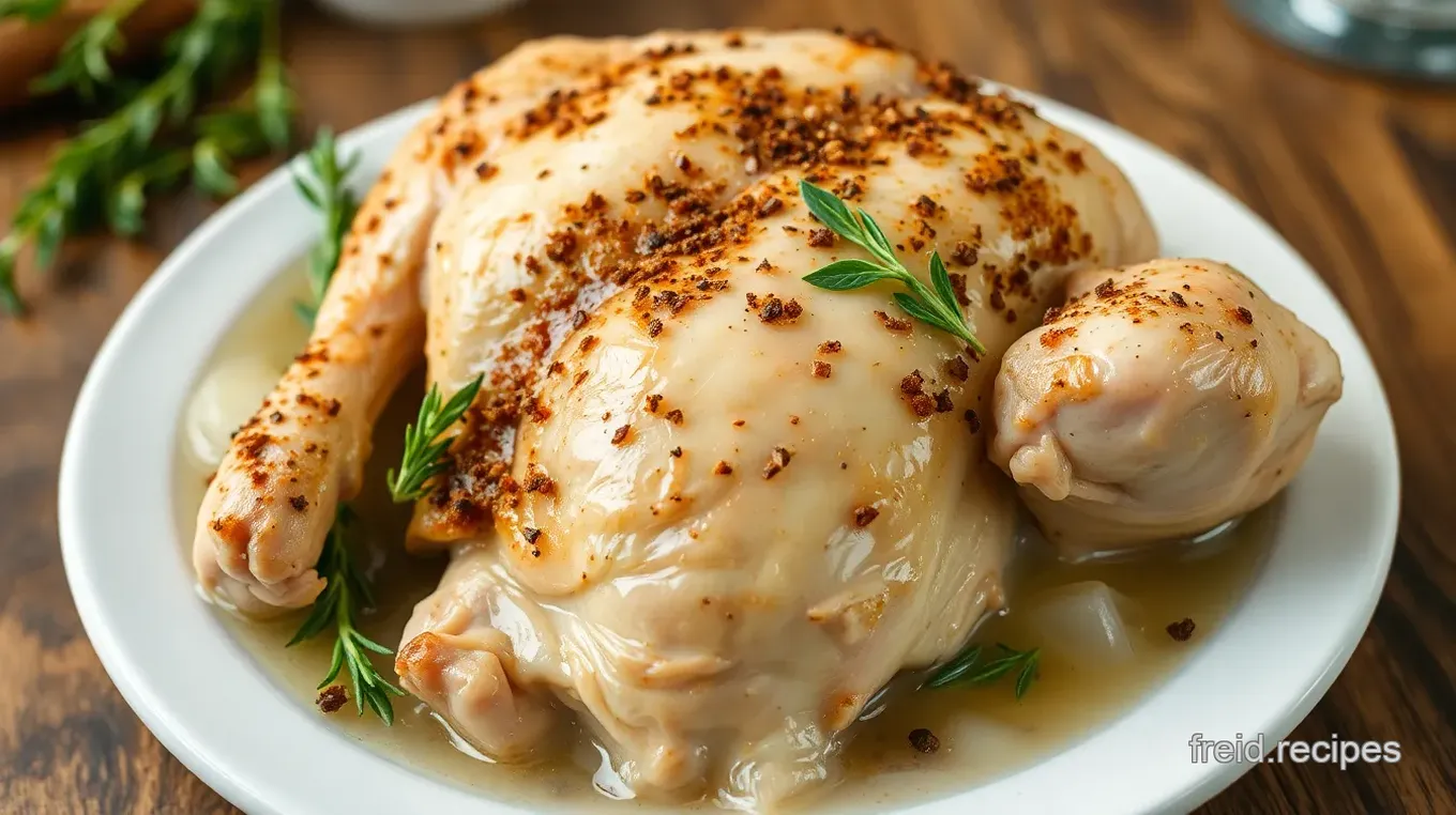 Simple Chicken Brine Recipe