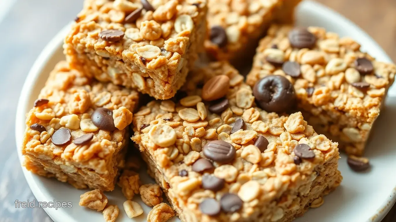 Gluten Free Protein Bars: 5 Easy and Delicious No-Bake Recipes!