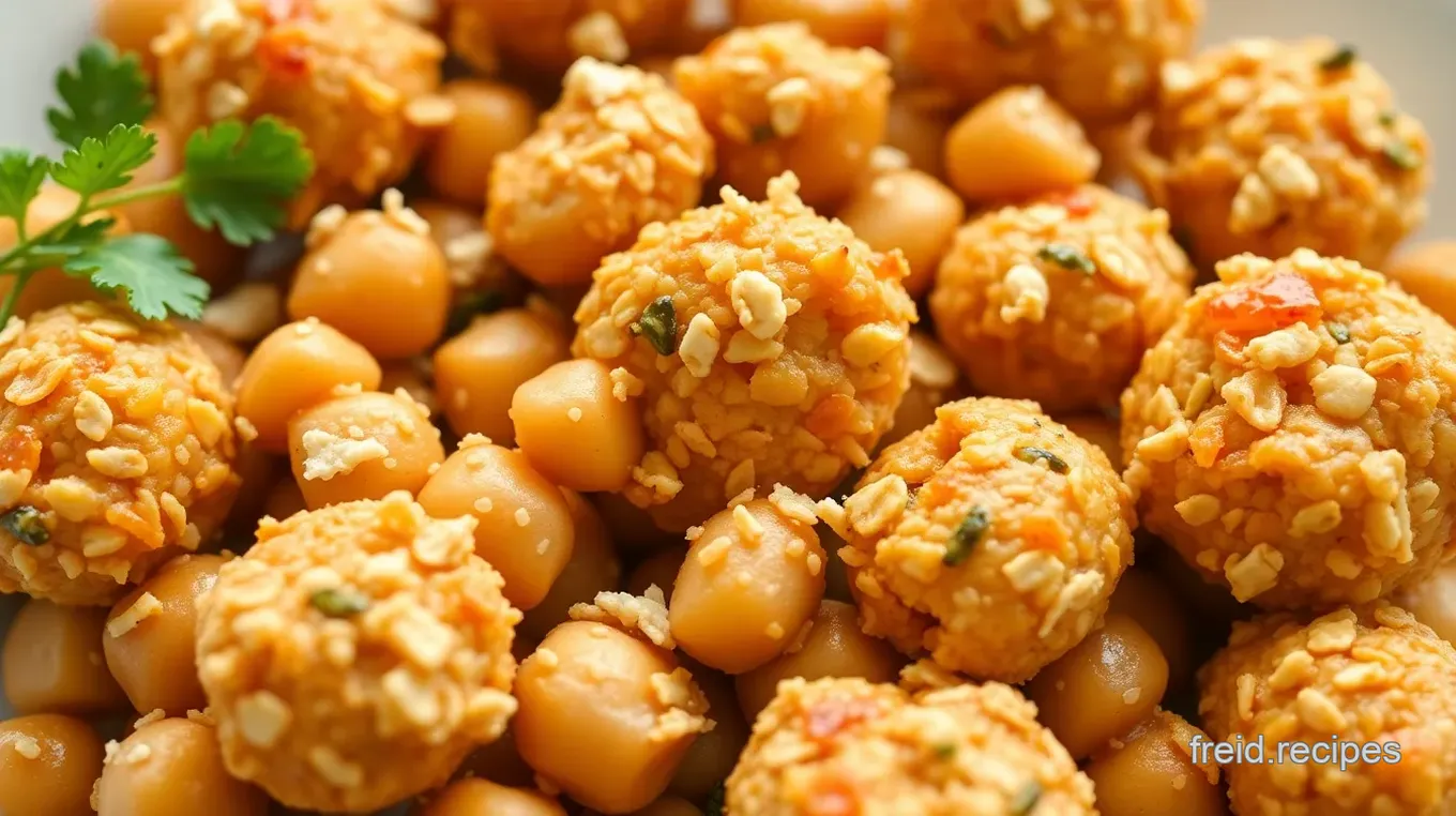 Savory Snack Bites: Gluten-Free & Dairy-Free Delight