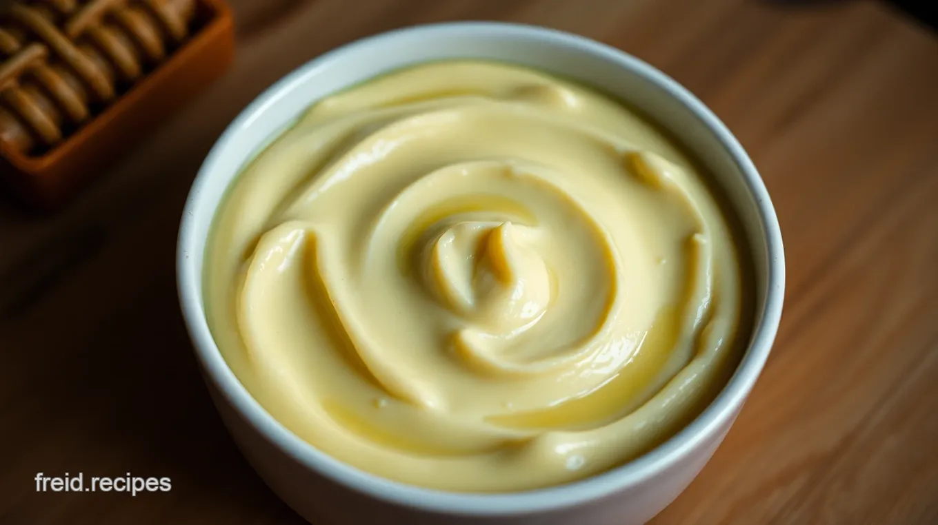 Silky Dairy-Free Honey Butter Recipe