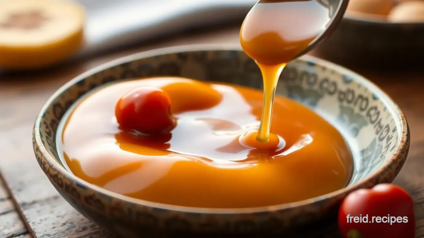 Sugar-Free Caramel Syrup