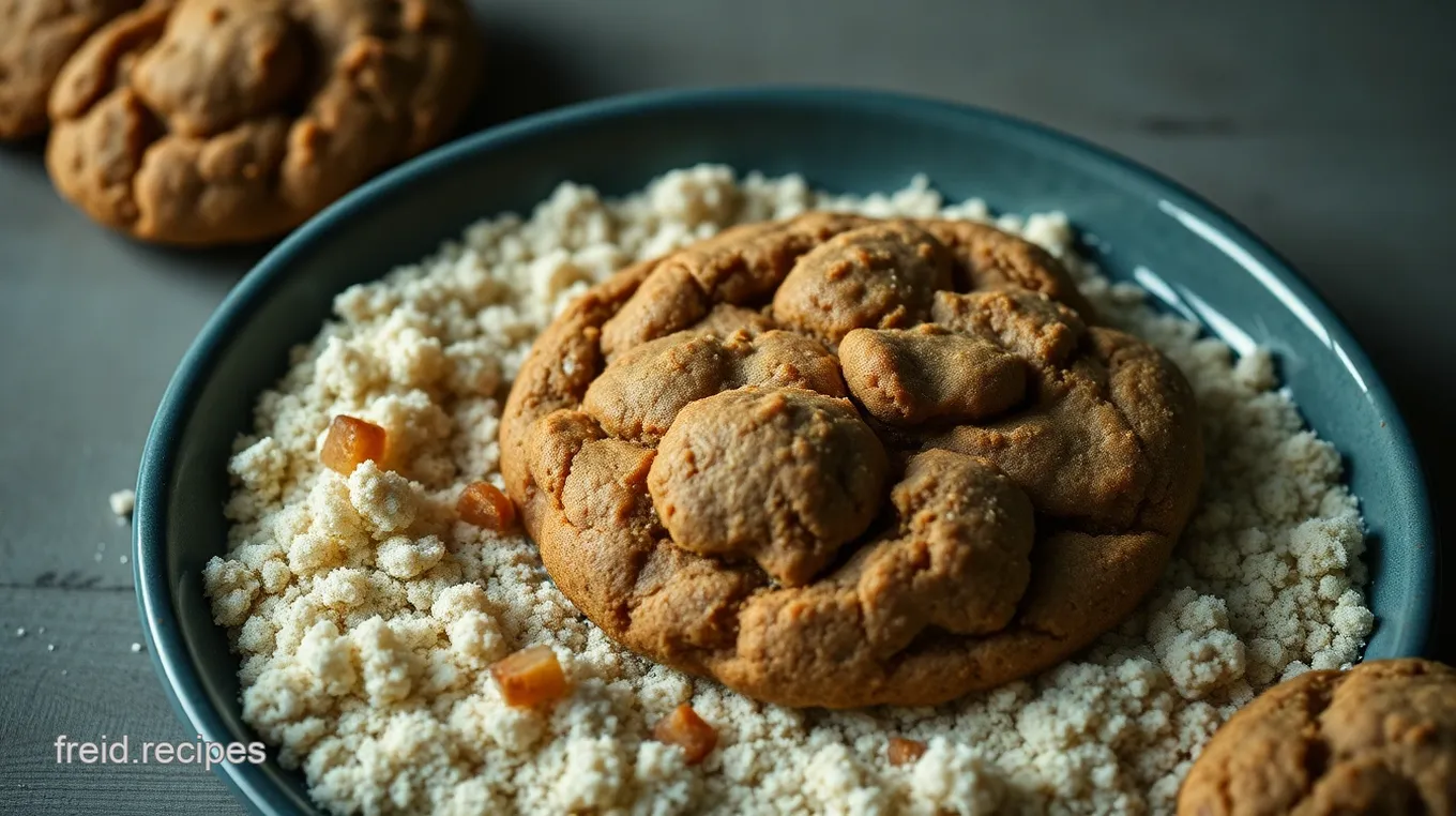 Ultimate Gluten Free Cookie Mix