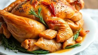 Best Lectin Free Thanksgiving Recipes: 5 Easy Ways to Savor the Feast! recipe card