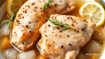 Brine Juicy Chicken Breasts in 24 Hours recipe card