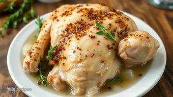 Brine Juicy Chicken in 12 Hours recipe card