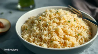 My Grandmother's Ethereal Rice Pilaf: Is Rice Pilaf Gluten Free? recipe card