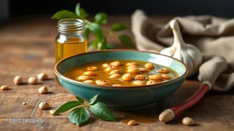 Easy Garlic-Infused Peanut Chili Oil: 5 Delicious Ways to Elevate Dishes! recipe card