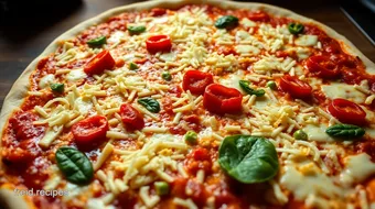 Ultimate Gluten-Free Pizza Night: 5 Ways to Use Trader Joe's Dough recipe card