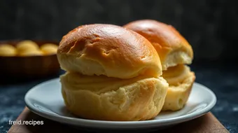 How to Make Heavenly Gluten Free Slider Buns: Soft, Fluffy Delight! recipe card