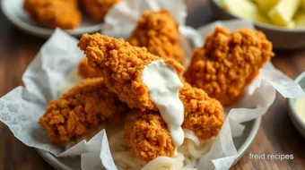 Joy the Baker Gluten-Free Fried Chicken: 7 Tips for Ultimate Crunch recipe card