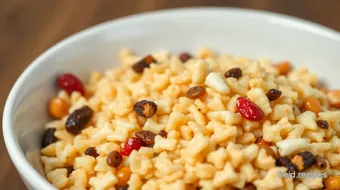 Puffed Rice Peanut Free: 7 Easy Ways to Create a Delicious Snack! recipe card