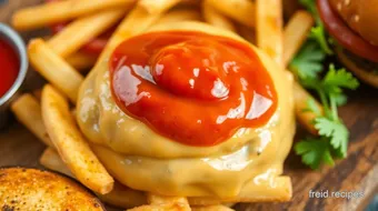 Quick Burger Sauce | Easy Homemade Flavor recipe card