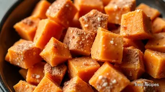 Sweet Potato Candy: Easy, Fun Treats recipe card