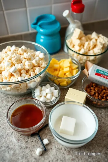 Are Rice Crispy Treats Gluten Free? Discover 5 Amazing Variations! ingredients