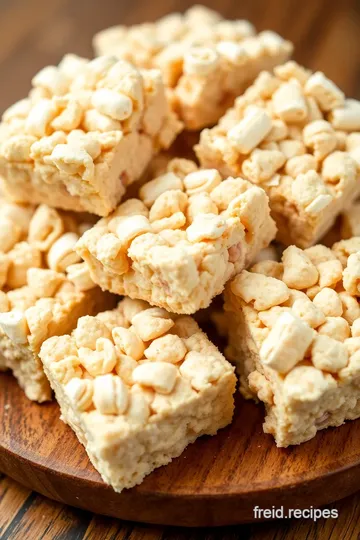 Are Rice Crispy Treats Gluten Free? Discover 5 Amazing Variations! presentation