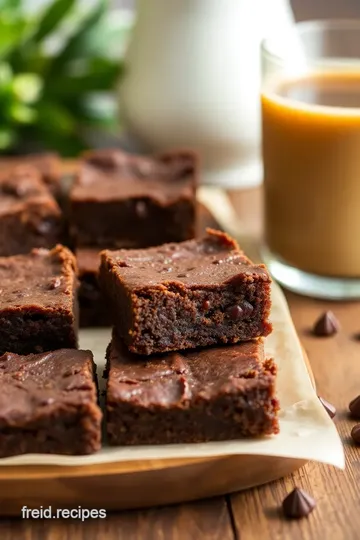 Bake Coffee Bars with Rich Cocoa Flavor presentation