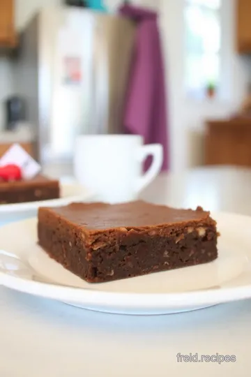 Bake Coffee Bars with Rich Cocoa Flavor steps