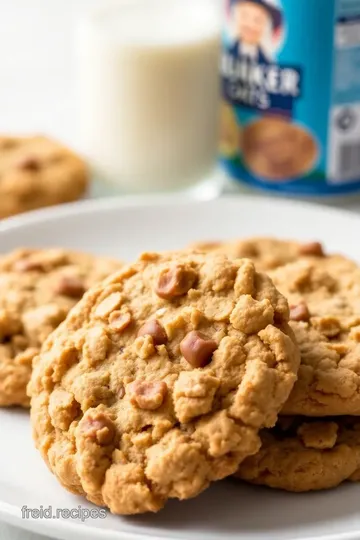 Quaker Oats Oatmeal Cookies presentation