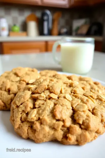 Quaker Oats Oatmeal Cookies steps