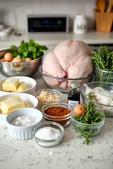 Best Lectin Free Thanksgiving Recipes: 5 Easy Ways to Savor the Feast! ingredients