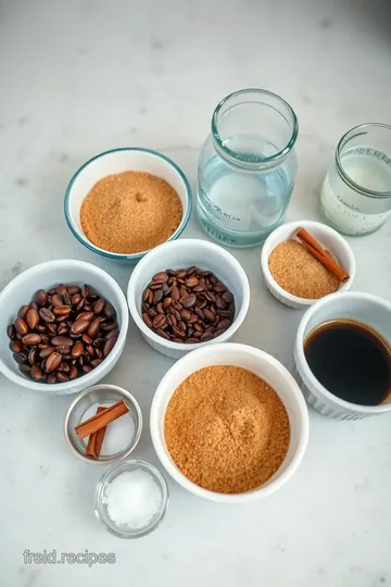 Secret Ingredient Better Coffee Beans ingredients