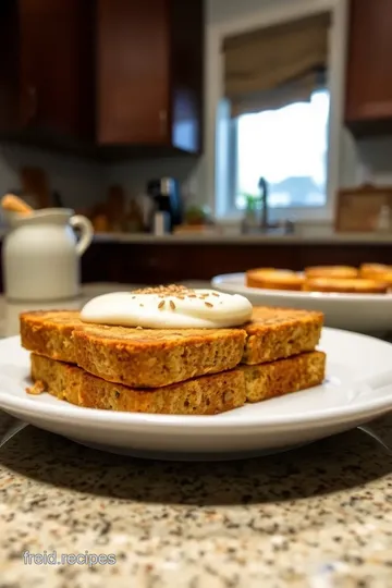 Canyon Bakehouse Gluten-Free Bread Pudding steps