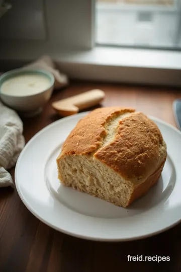 Canyon Gluten Free Bread Recipe presentation