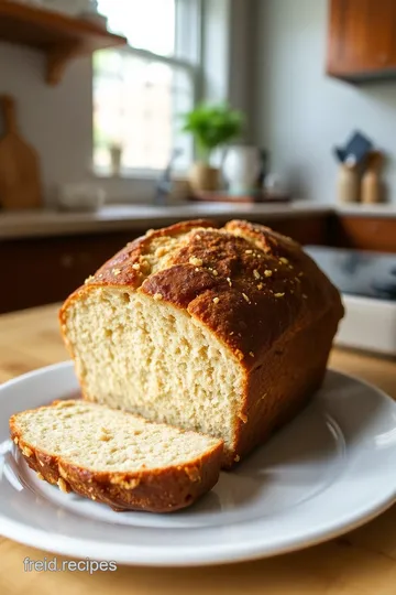 Canyon Gluten Free Bread Recipe steps