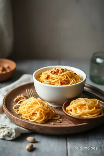 Cardamom-Spiced Vermicelli Delight steps