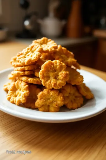 Crispy Gluten Free Oyster Crackers steps