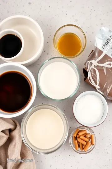 The Coffee Hack Latte ingredients