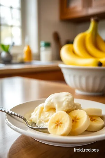 Classic Stay-at-Home Chef Banana Pudding steps