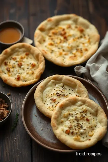 Fried Ajwain Bread for Festive Meals steps