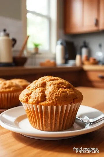 Fluffy Gluten-Free Muffins with Mixed Berries steps