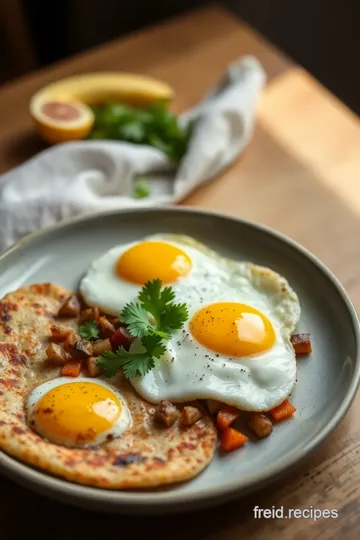 As-You-Like-It Tortilla Recipe presentation