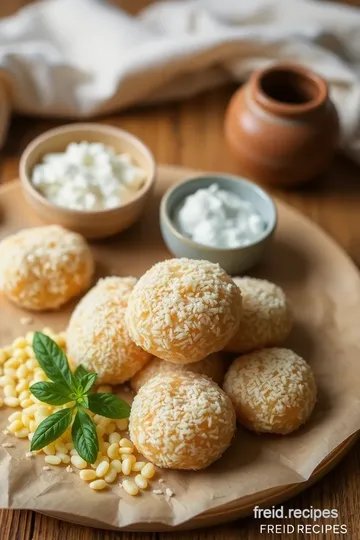 Fried Coconut Delight with Jaggery Filling ingredients