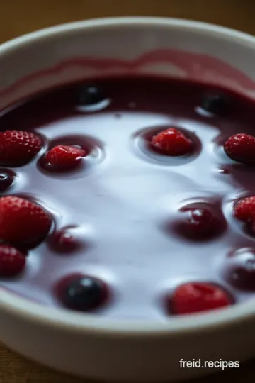 Guilt-Free Berry Jelly: Your New Favorite Sugar Free Delight! presentation