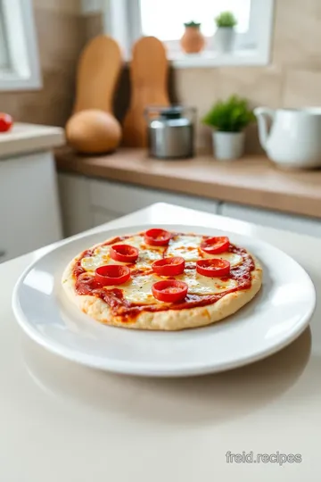 Healthy & Delicious Gluten-Free Pizza steps