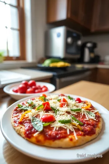 Heavenly Gluten-Free Pizza Night steps