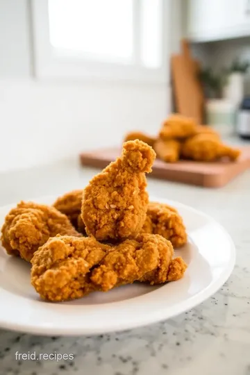 Joy the Baker Gluten-Free Fried Chicken steps