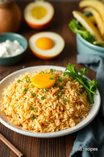 Fried Rice Eggy Fun for Kids presentation