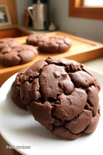 Nonna s Gluten-Free Dairy-Free Chocolate Cookies steps