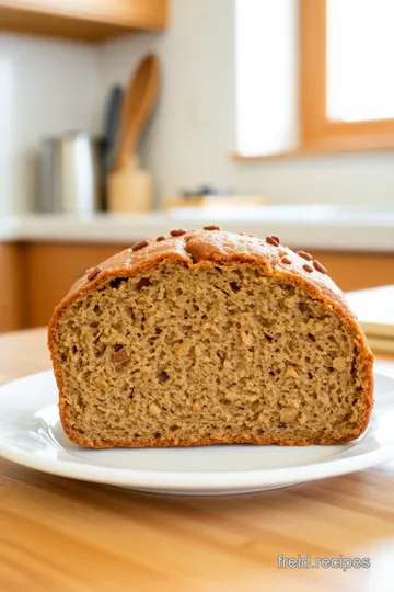 Nutty & Rustic Gluten-Free Rye Bread steps