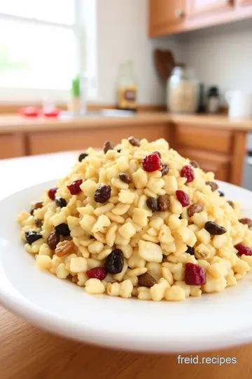 Puffed Rice Peanut Free: 7 Easy Ways to Create a Delicious Snack! steps