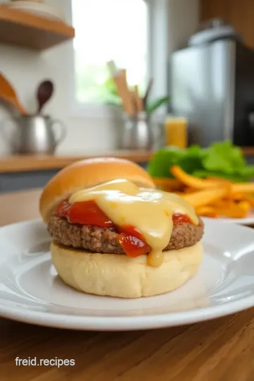 Classic Burger Sauce Recipe steps