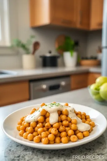 Marry Me Chickpeas steps