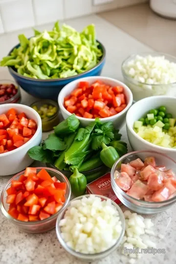 Southern Chow Chow ingredients